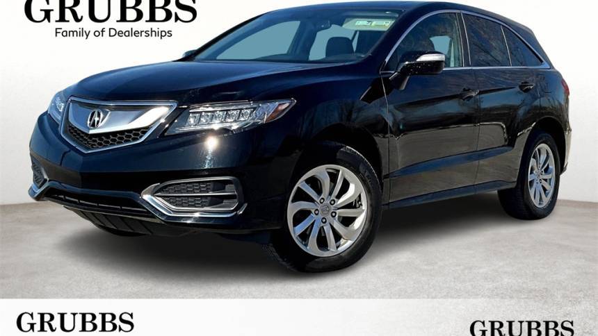 2018 Acura RDX Technology Package — SUV — 62,056 mi — Tulsa, OK