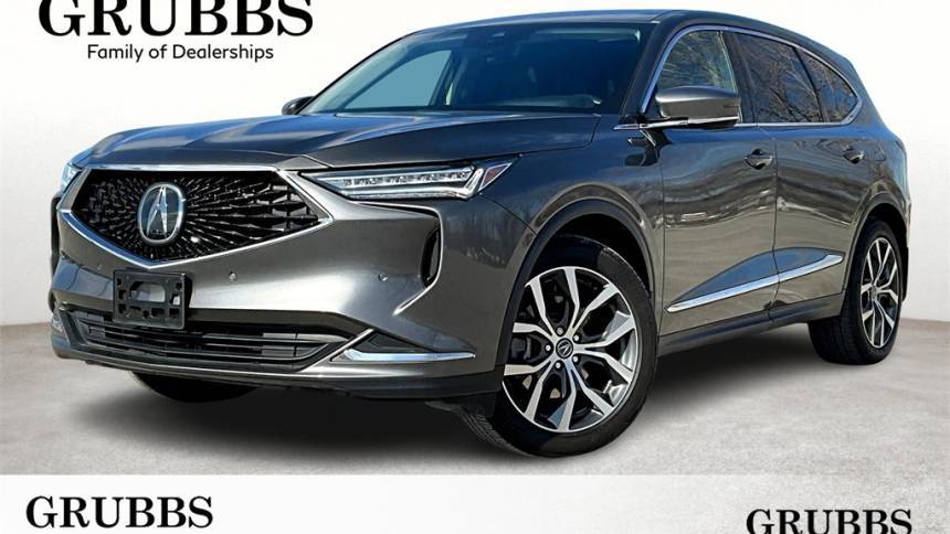 2023 Acura MDX Technology Package — SUV — 31,817 mi — Tulsa, OK