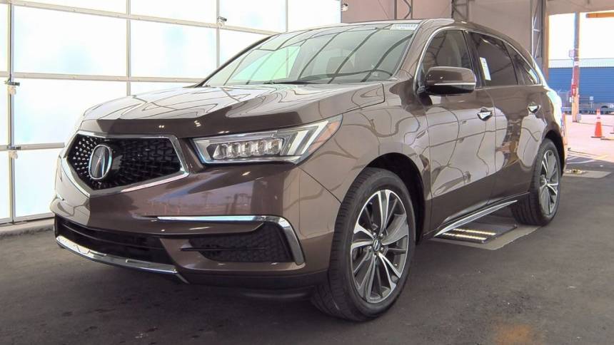 2020 Acura MDX Technology Package — SUV — 48,179 mi — Tulsa, OK