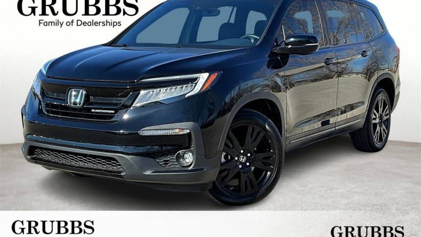 2020 Honda Pilot Black Edition — SUV — 39,868 mi — Tulsa, OK