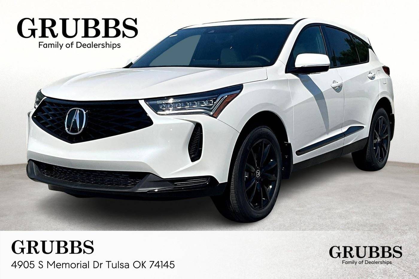 2025 Acura RDX Base — SUV — 685 mi — Tulsa, OK