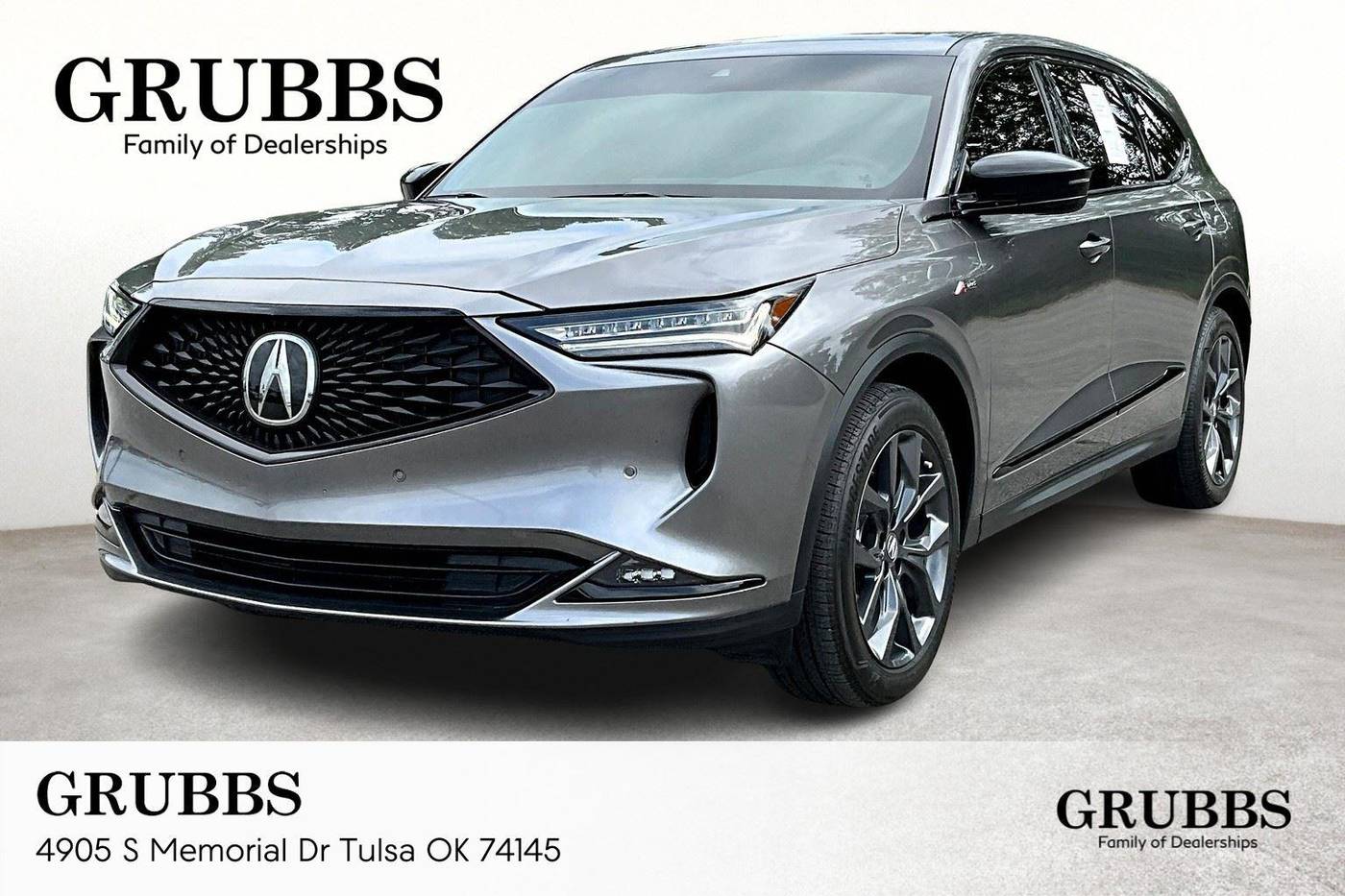 2022 Acura MDX A-Spec Package — SUV — 50,687 mi — Tulsa, OK