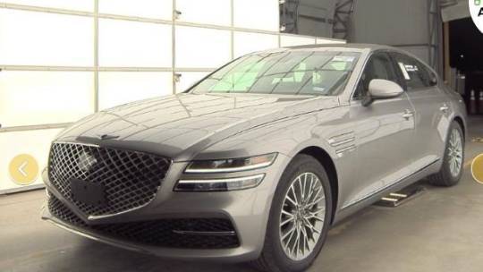 2024 Genesis G80 2.5T — Sedan — 19,131 mi — Tulsa, OK