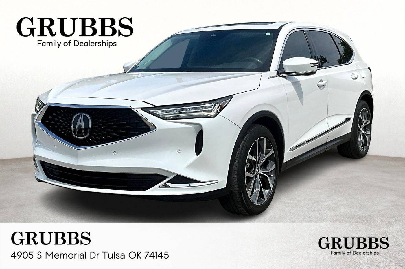 2023 Acura MDX Technology Package — SUV — 31,190 mi — Tulsa, OK
