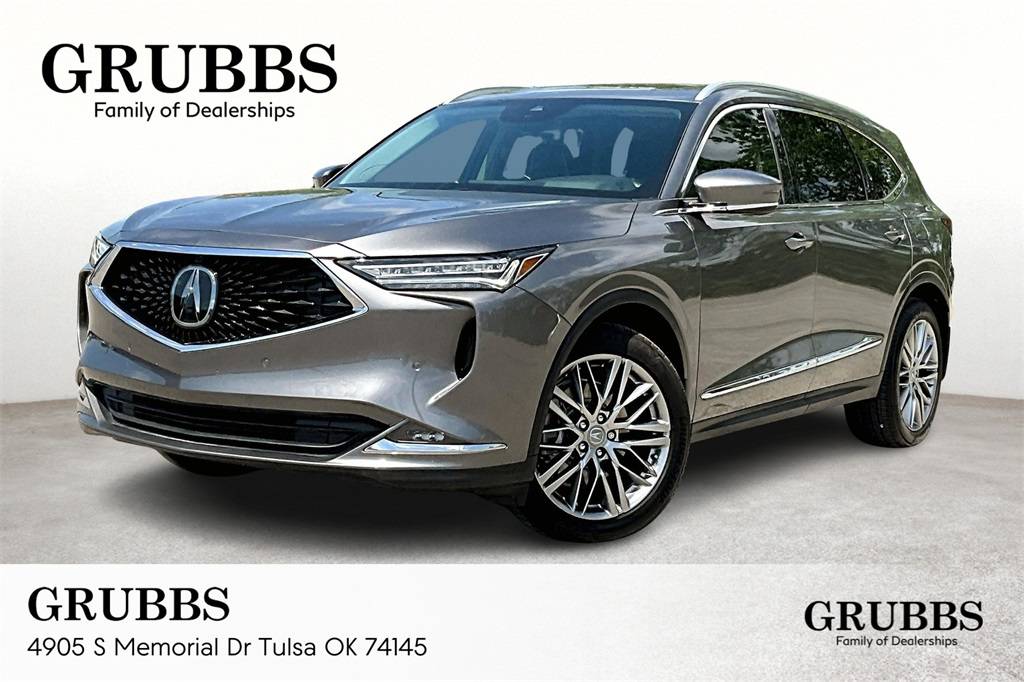 2024 Acura MDX Advance Package — SUV — 5,000 mi — Tulsa, OK