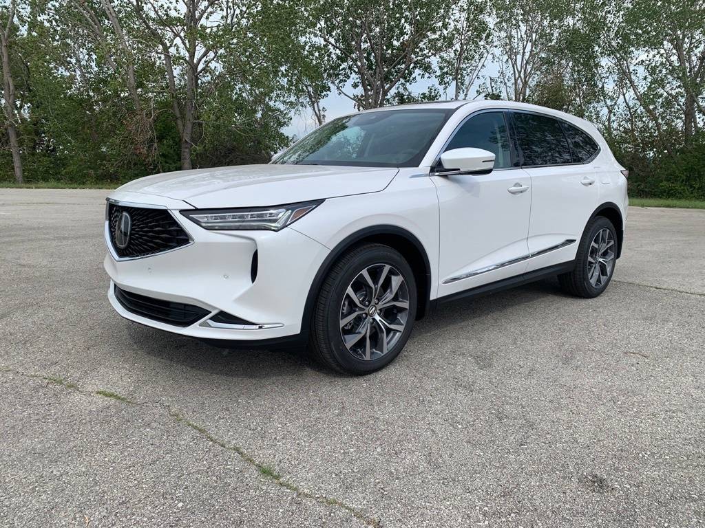 2024 Acura MDX Technology Package — SUV — 12 mi — Tulsa, OK