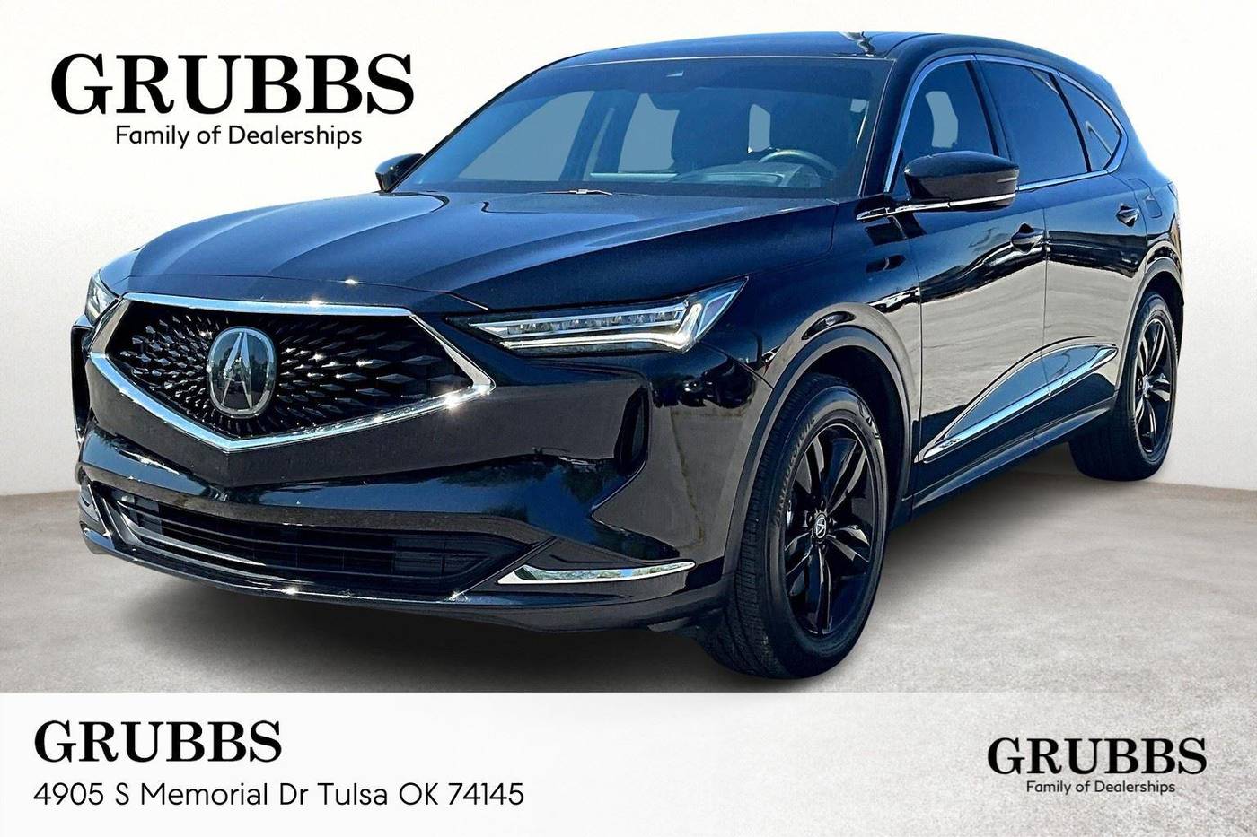 2024 Acura MDX Base — SUV — 27,695 mi — Tulsa, OK