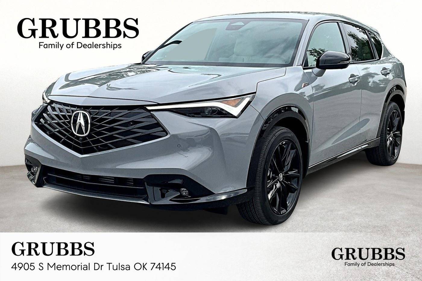 2025 Acura ADX A-Spec Advance Package — SUV — 5 mi — Tulsa, OK