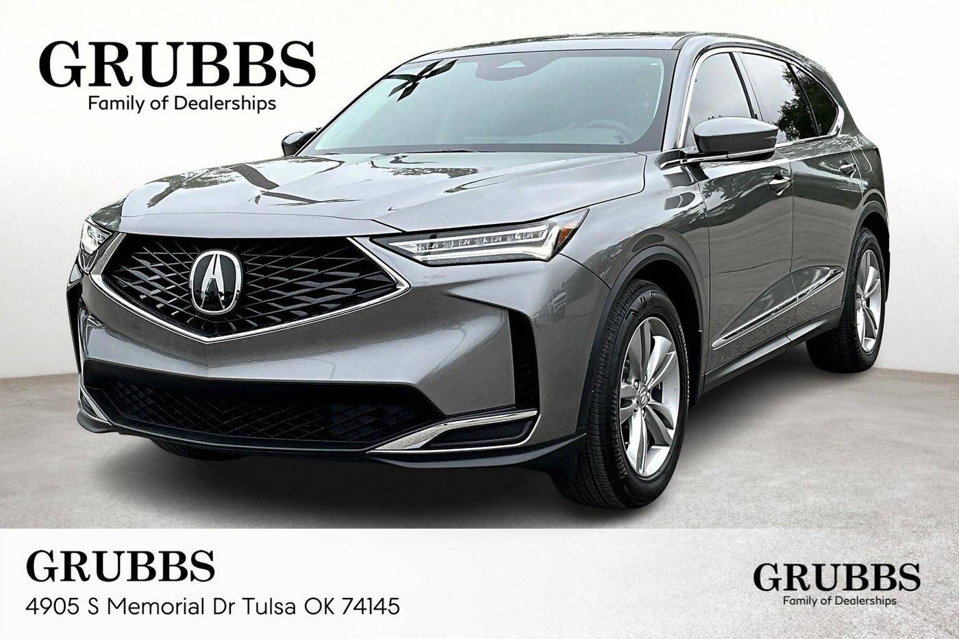 2025 Acura MDX Base — SUV — 3,928 mi — Tulsa, OK
