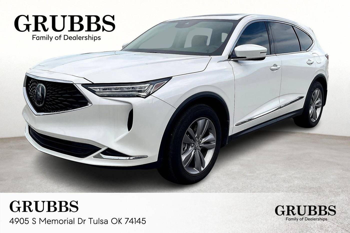 2024 Acura MDX Standard — SUV — 12,950 mi — Tulsa, OK