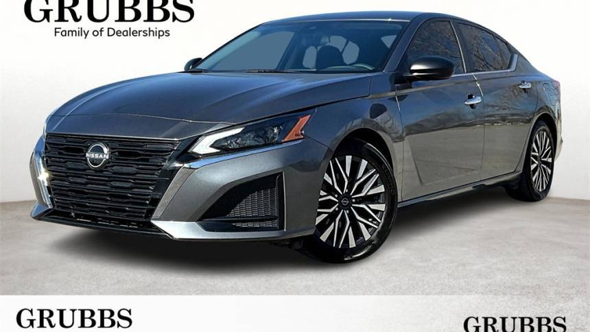 2024 Nissan Altima SV — Sedan — 28,518 mi — Tulsa, OK