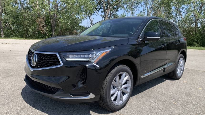 2023 Acura RDX Standard — SUV — 6,167 mi — Tulsa, OK