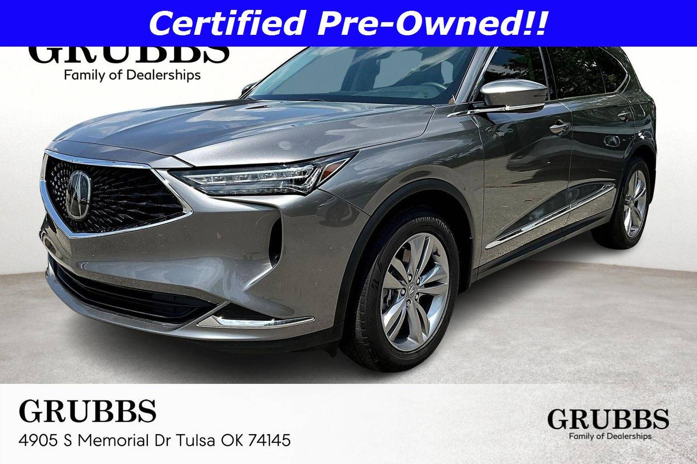 2024 Acura MDX Standard — SUV — 42 mi — Tulsa, OK