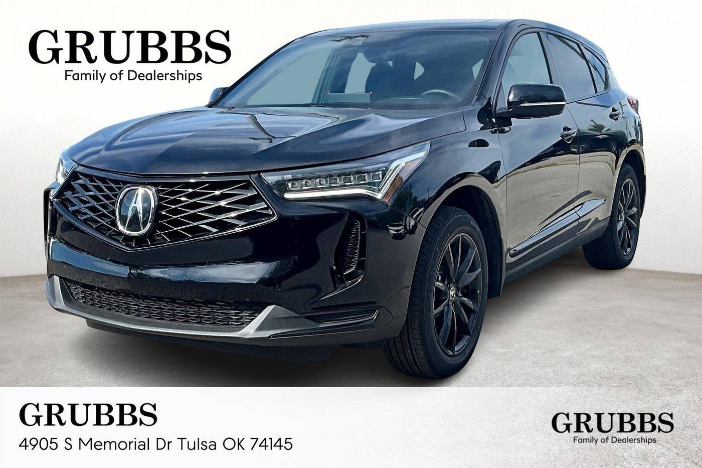2025 Acura RDX Base — SUV — 4,125 mi — Tulsa, OK