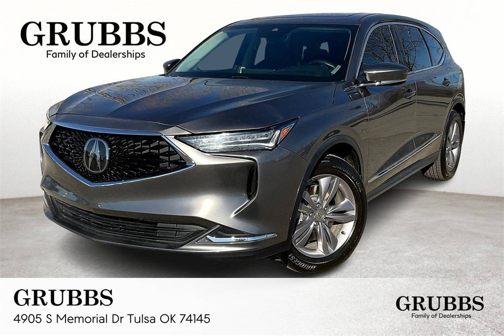 2022 Acura MDX Standard — SUV — 32,897 mi — Tulsa, OK