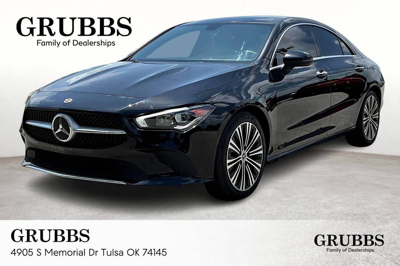 2021 Mercedes-Benz CLA CLA 250 — Sedan — 56,966 mi — Tulsa, OK