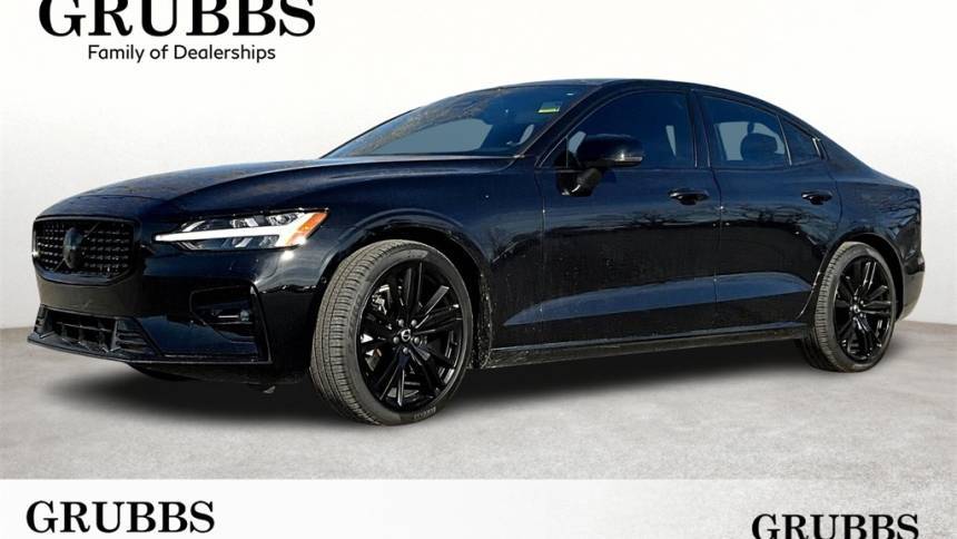 2023 Volvo S60 Plus — Sedan — 13,968 mi — Tulsa, OK