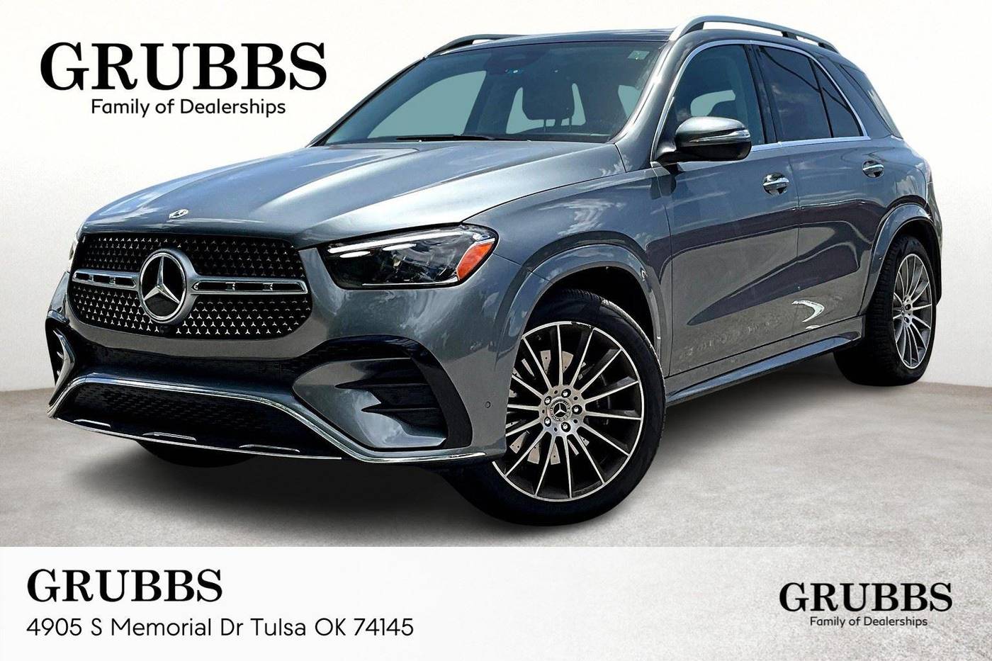 2024 Mercedes-Benz GLE GLE 350 — SUV — 10,263 mi — Tulsa, OK
