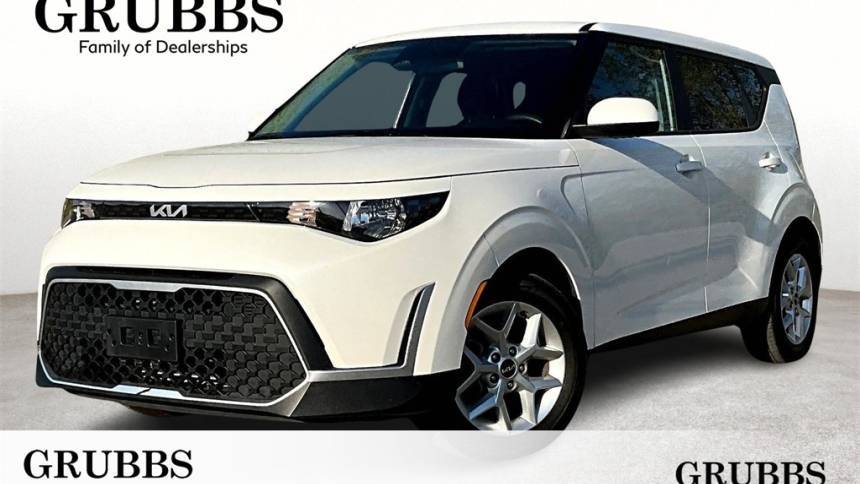 2023 Kia Soul LX — Hatchback — 25,707 mi — Tulsa, OK