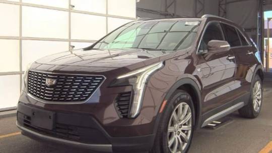 2023 Cadillac XT4 Premium Luxury — SUV — 50,571 mi — Tulsa, OK