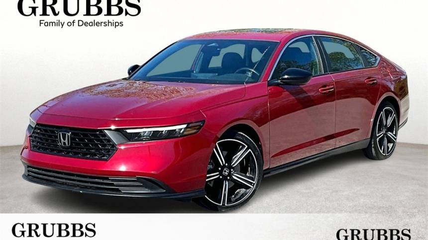 2023 Honda Accord Hybrid Sport — Sedan — 21,330 mi — Tulsa, OK