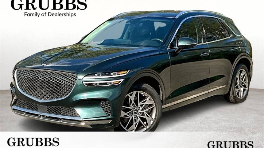 2022 Genesis GV70 2.5T — SUV — 61,236 mi — Tulsa, OK