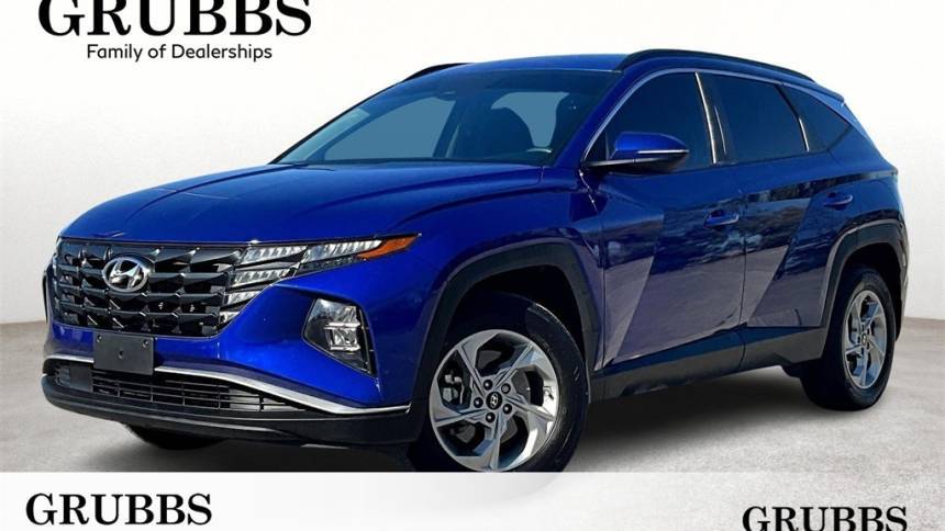 2022 Hyundai Tucson SEL — SUV — 53,289 mi — Tulsa, OK