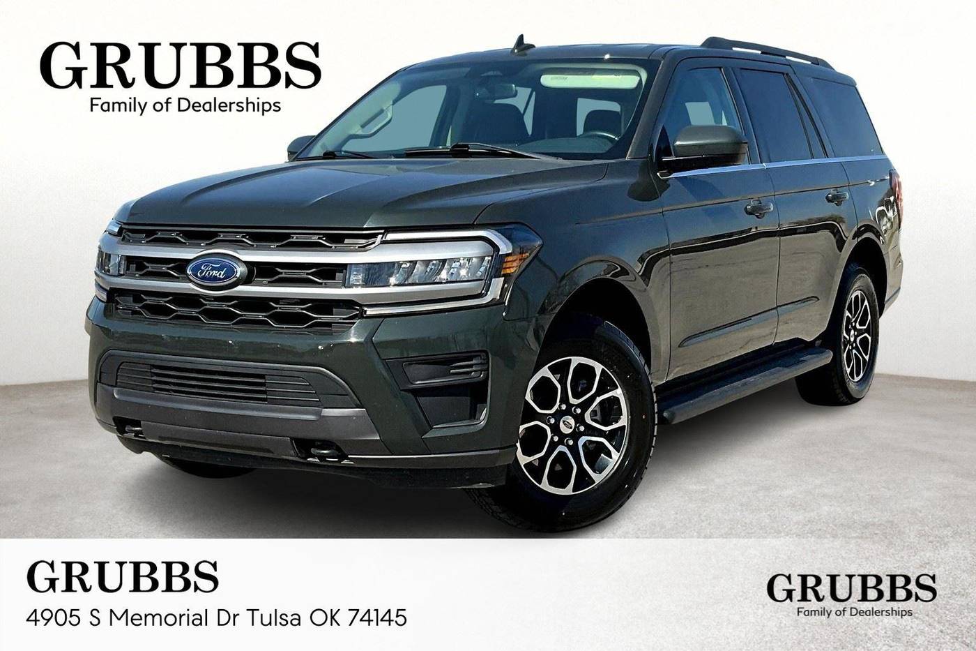 2022 Ford Expedition XLT — SUV — 59,997 mi — Tulsa, OK