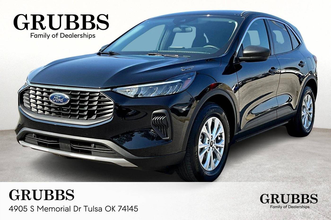 2023 Ford Escape Active — SUV — 36,024 mi — Tulsa, OK