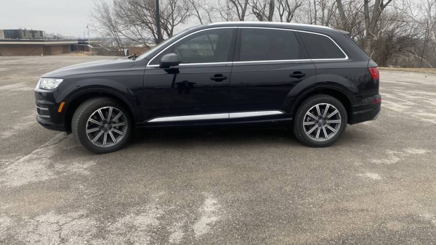 2017 Audi Q7 Premium Plus — SUV — 103,333 mi — Tulsa, OK