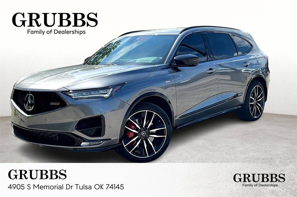 2023 Acura RDX Technology Package — SUV — 5,190 mi — Tulsa, OK