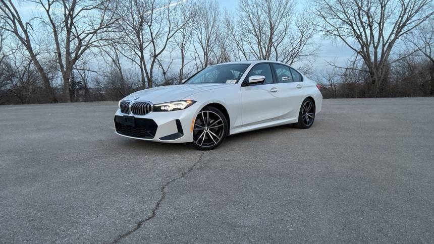 2024 BMW 3 Series 330i — Sedan — 13,393 mi — Tulsa, OK