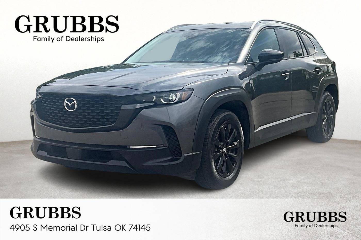 2024 Mazda CX-50 Preferred — SUV — 36,658 mi — Tulsa, OK