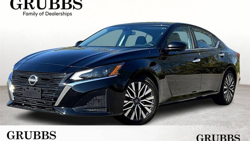 2023 Nissan Altima SV — Sedan — 37,587 mi — Tulsa, OK