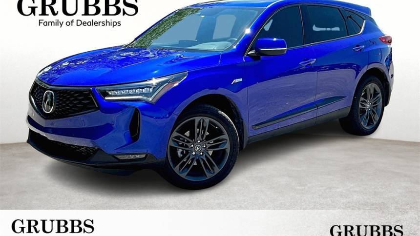 2023 Acura RDX A-Spec Package — SUV — 7,015 mi — Tulsa, OK