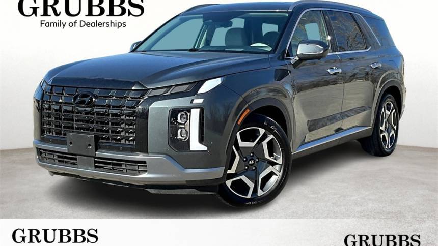2024 Hyundai Palisade Limited — SUV — 26,030 mi — Tulsa, OK