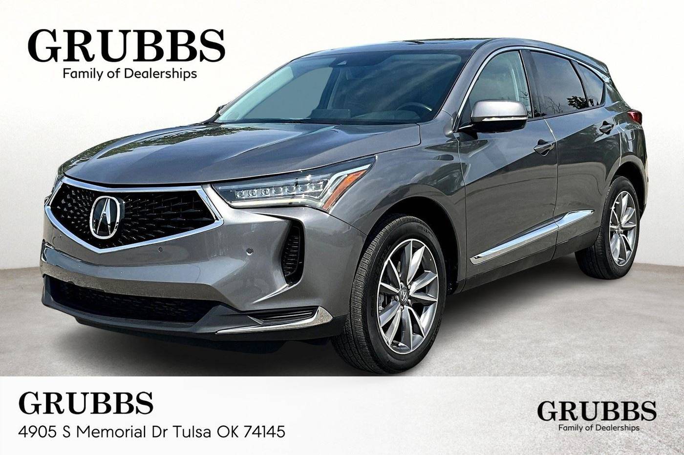 2023 Acura RDX Technology Package — SUV — 31,086 mi — Tulsa, OK