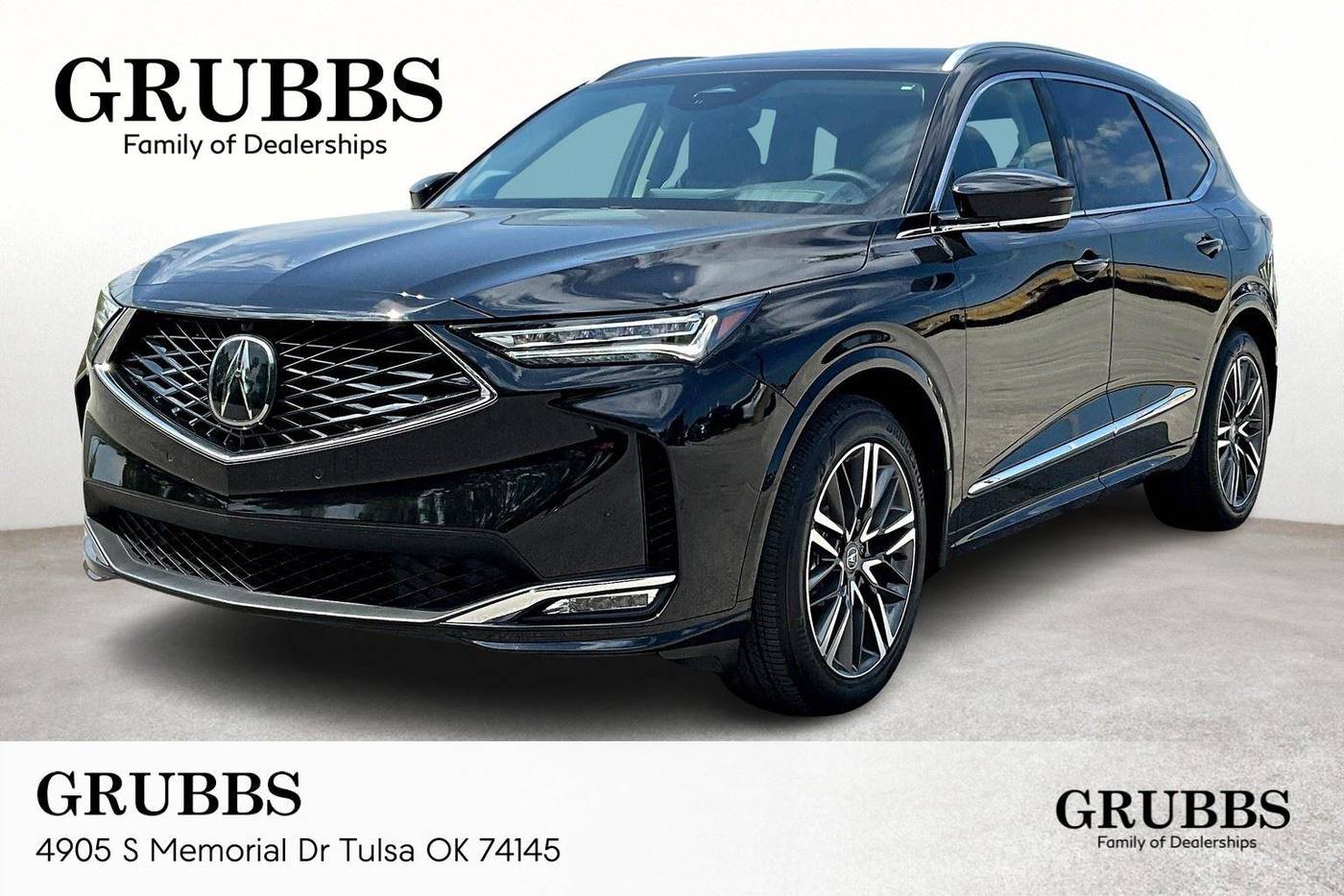 2026 Acura MDX Advance Package — SUV — 10 mi — Tulsa, OK