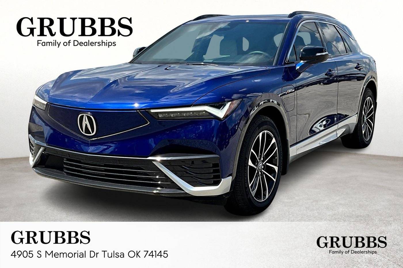 2024 Acura ZDX A-Spec Package — SUV — 1,572 mi — Tulsa, OK