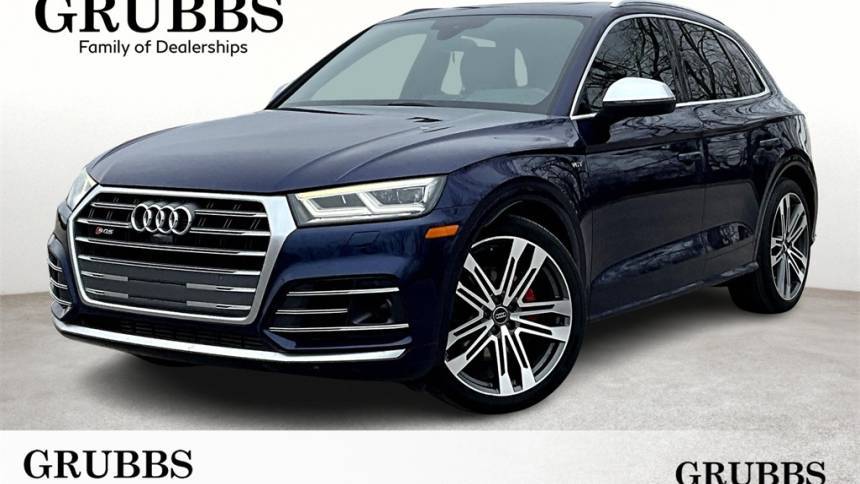 2018 Audi SQ5 Prestige — SUV — 103,830 mi — Tulsa, OK