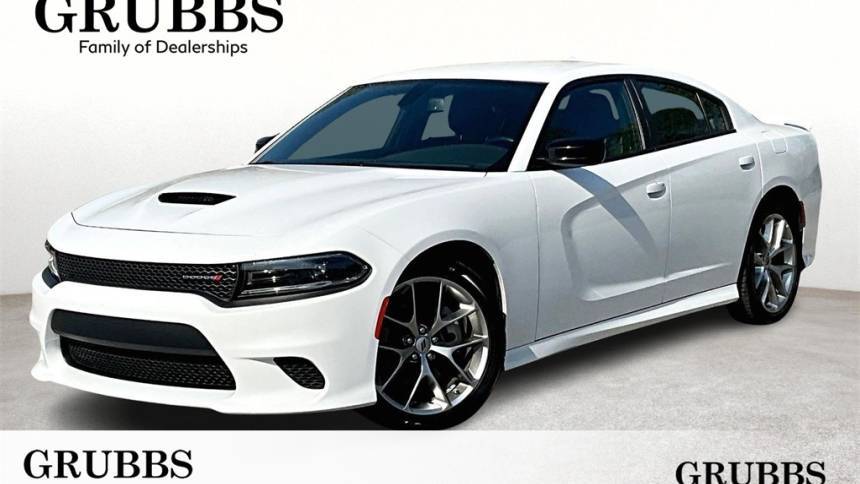 2023 Dodge Charger GT — Sedan — 36,359 mi — Tulsa, OK