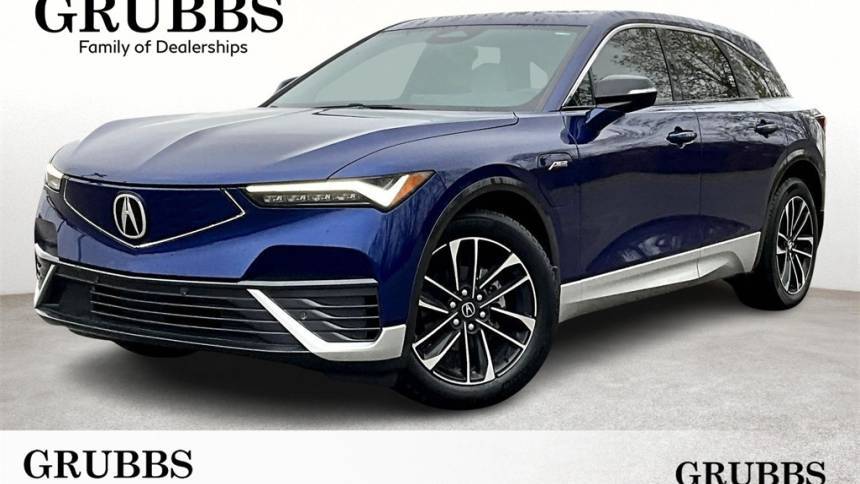 2024 Acura ZDX A-Spec Package — SUV — 4,621 mi — Tulsa, OK