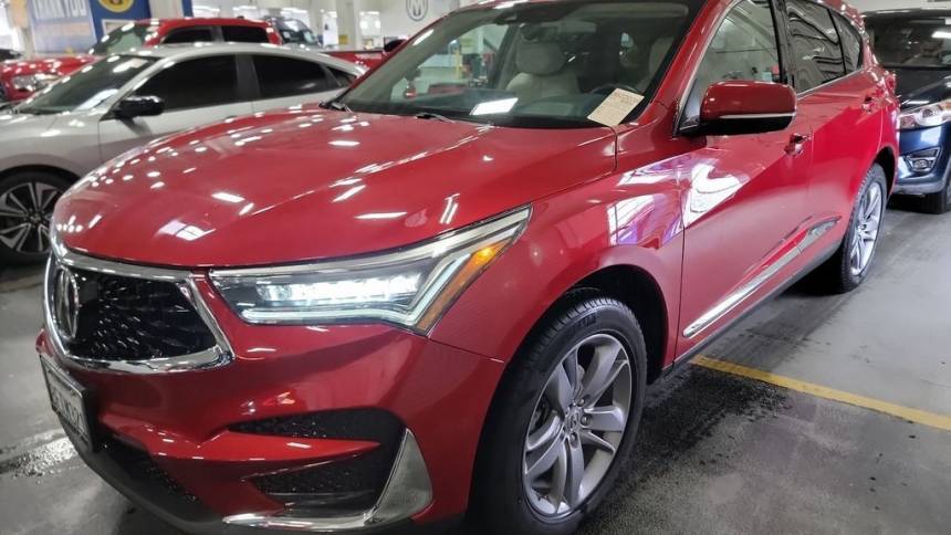 2019 Acura RDX Advance Package — SUV — 35,957 mi — Tulsa, OK