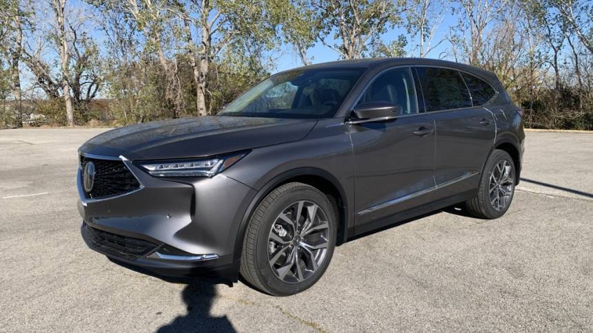 2024 Acura MDX Technology Package — SUV — 4,545 mi — Tulsa, OK