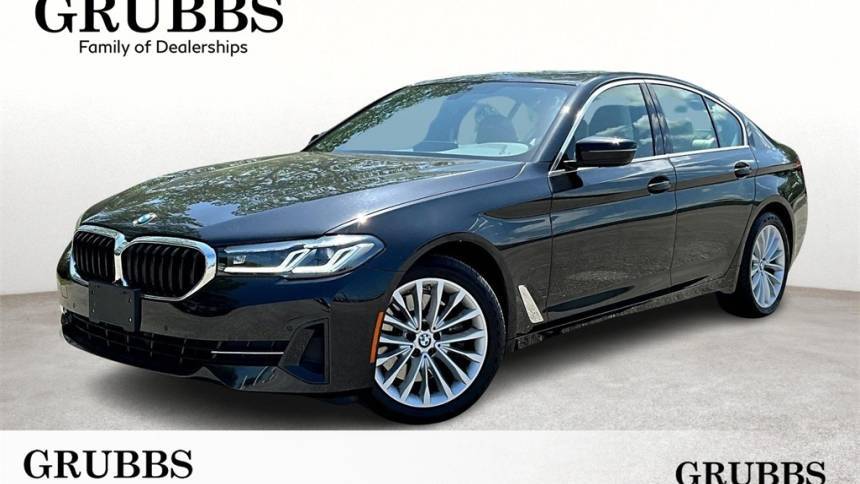 2023 BMW 5 Series 530i — Sedan — 23,472 mi — Tulsa, OK