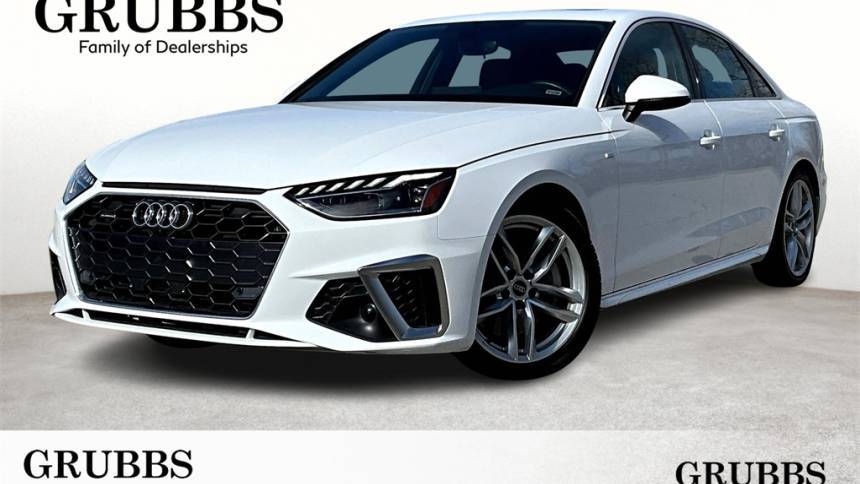 2024 Audi A4 S line Premium Plus — Sedan — 11,190 mi — Tulsa, OK