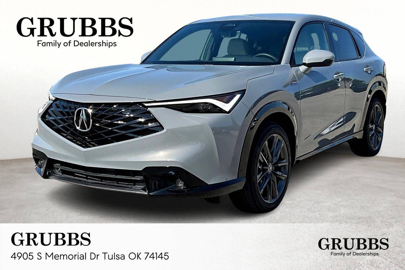 2025 Acura ADX A-Spec Package — SUV — 5 mi — Tulsa, OK