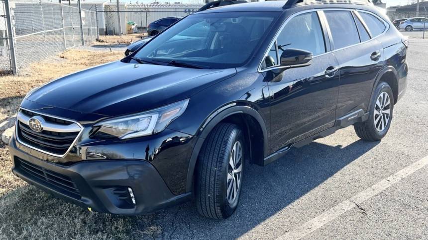 2020 Subaru Outback 2.5i Premium — SUV — 98,189 mi — Tulsa, OK