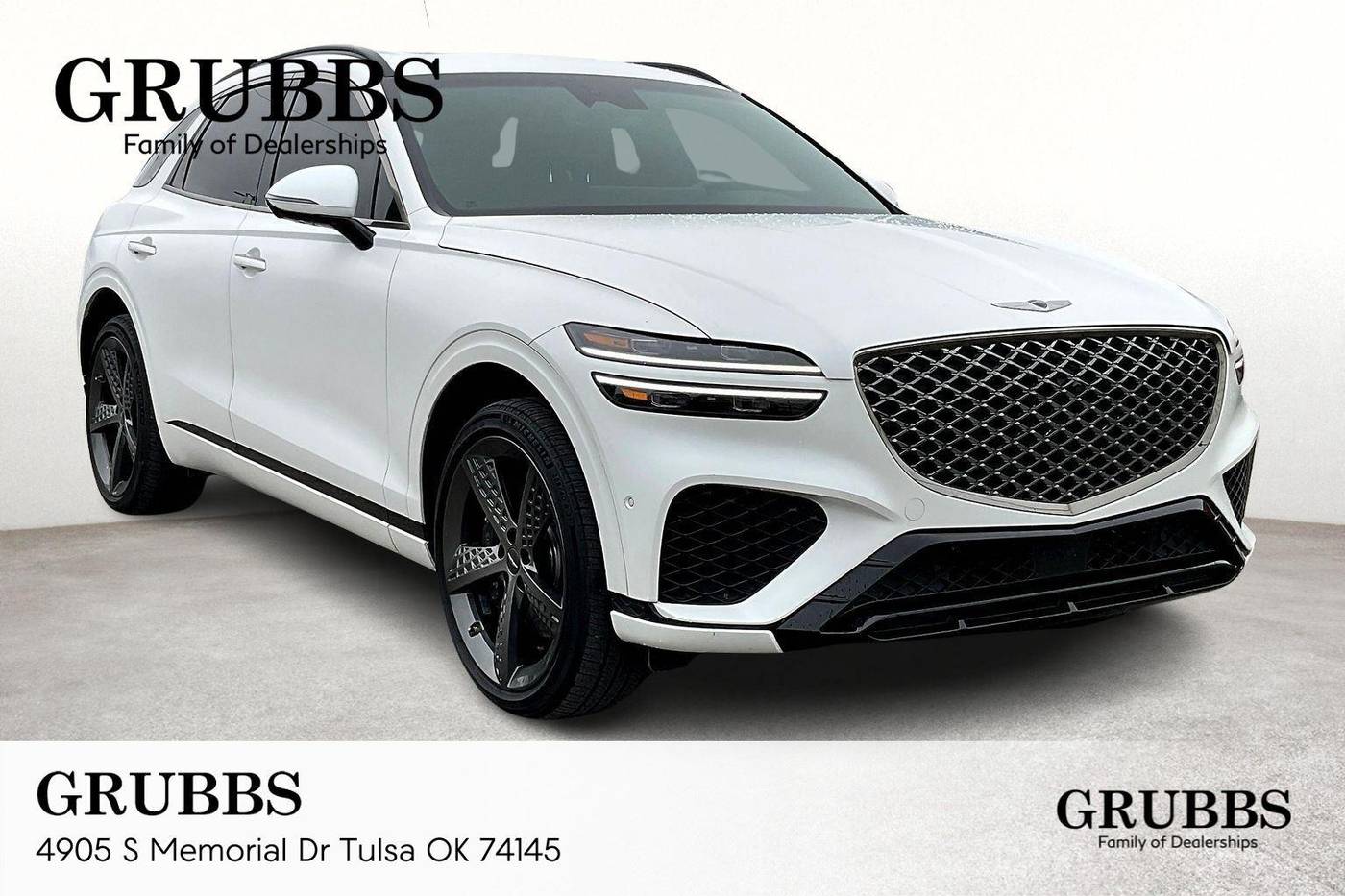 2023 Genesis GV70 3.5T Sport — SUV — 59,721 mi — Tulsa, OK