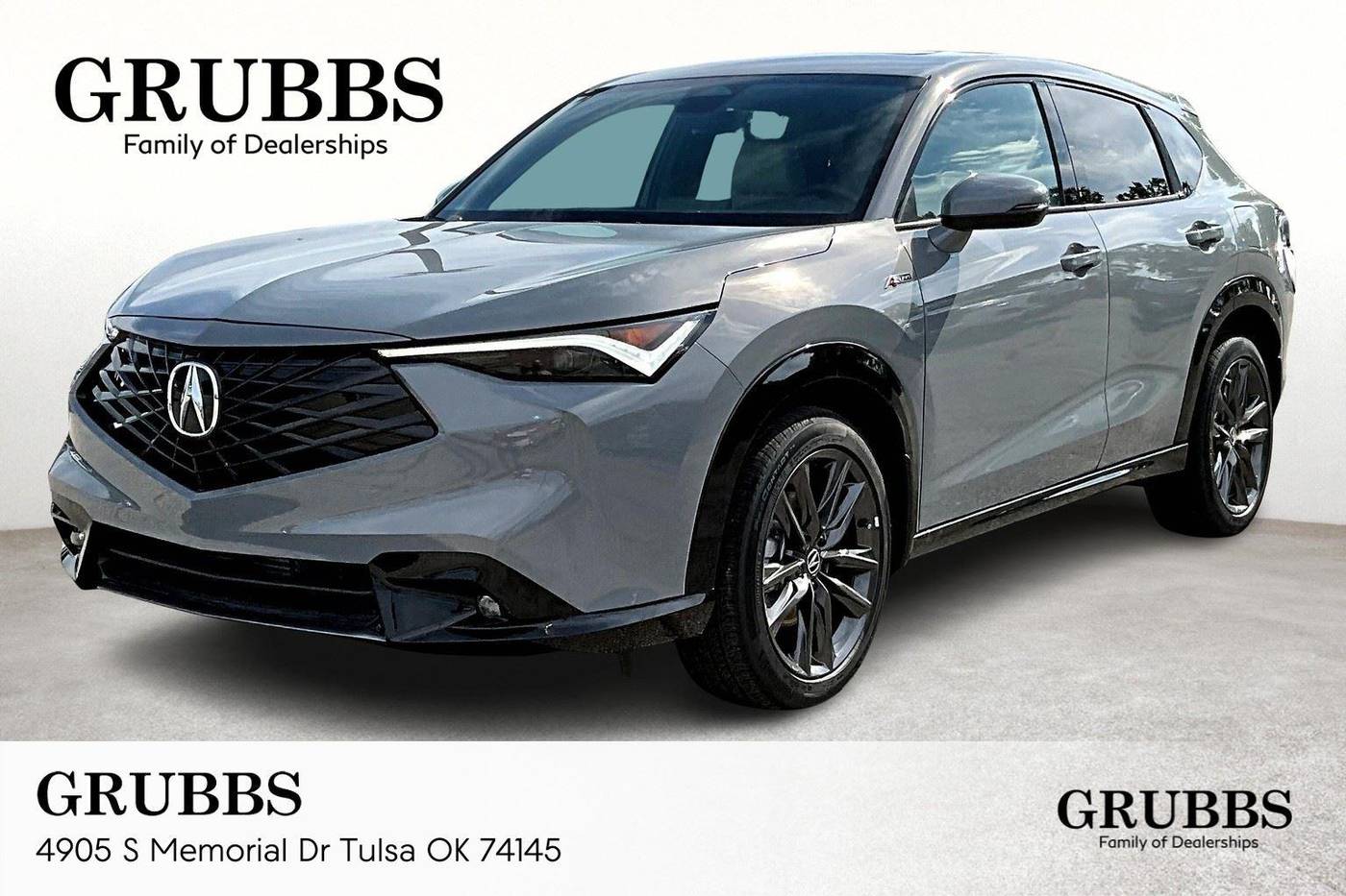 2025 Acura ADX A-Spec Package — SUV — 2,930 mi — Tulsa, OK
